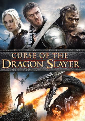 Dragon slayer curse actors